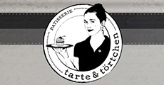 Logo Tarte und Törtchen