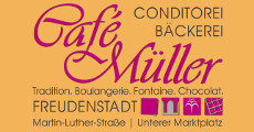 Logo Café Müller