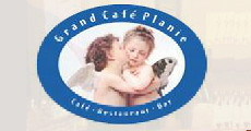 Logo Grand Café Planie