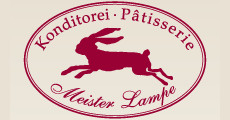 Logo Konditorei-Pâtisserie Meister Lampe