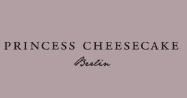 Logo Princess Cheesecake